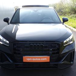 Audi Q2 35 TFSI 150 S tronic 7 S line avec toit ouvrant et black pack Romagn&eacute;