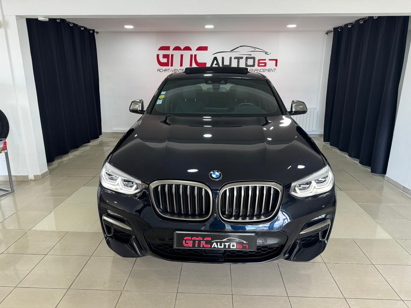 Photo BMW X4