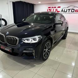 BMW X4 M40d 326ch BVA8 occasion - Schiltigheim - photo 2/19