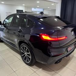 BMW X4 M40d 326ch BVA8 occasion - Schiltigheim - photo 3/19
