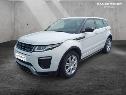 Land Rover Range Rover Evoque - Range Rover Evoque TD4 150 BVA SE Dynamic - 22 990 €