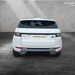 Land Rover Range Rover Evoque Range Rover Evoque TD4 150 BVA SE Dynamic Rouen