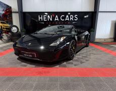 Lamborghini Gallardo Vannes