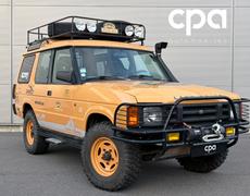 Land Rover Discovery Pornichet