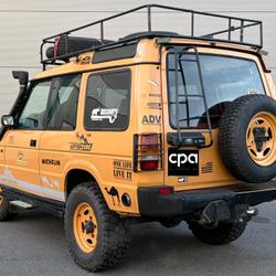 Land Rover Discovery 3.5 V8 4X4 166 CH BVM5 / VERSION 1 PREPARATION CAMEL TROPHY occasion - Pornichet - photo 3/21