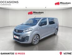 Fiat Scudo Vitré