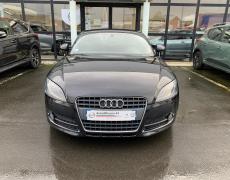 Audi TT Sainte-Luce-sur-Loire