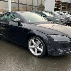 Audi TT 1.8 TFSI 160 S line Sainte-Luce-sur-Loire