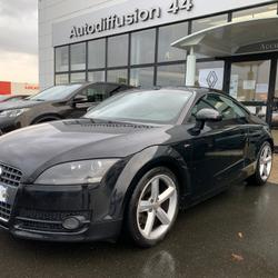 Audi TT 1.8 TFSI 160 S line Sainte-Luce-sur-Loire