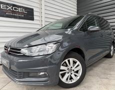 Volkswagen Touran Marcey-les-Grèves