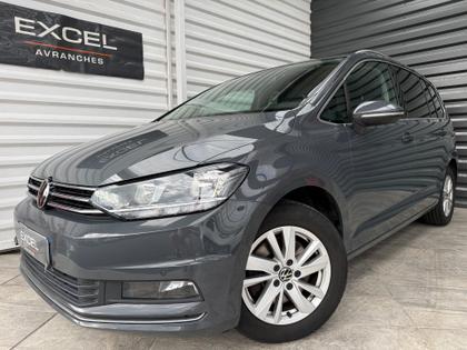 Volkswagen Touran - 2.0 TDI 122 7pl Carat - 5P - 21 990 €