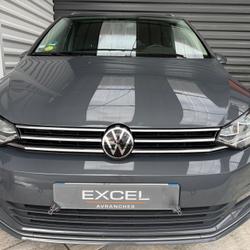 Volkswagen Touran 2.0 TDI 122 7pl Carat - 5P Marcey-les-Gr&egrave;ves