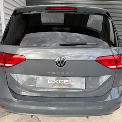 Volkswagen Touran 2.0 TDI 122 7pl Carat - 5P Marcey-les-Gr&egrave;ves
