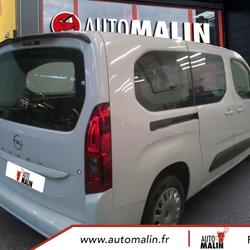 Opel Combo life E-Combo Taille XL 136 ch 100 kW Batterie 54 kWh Elegance Mantes-la-Ville