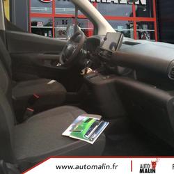 Opel Combo life E-Combo Taille XL 136 ch 100 kW Batterie 54 kWh Elegance Mantes-la-Ville