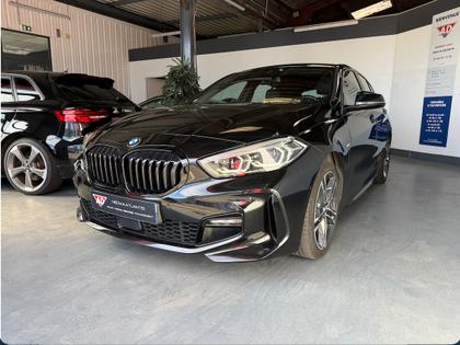 BMW Serie 1 - 118d 150 ch BVA8 M Sport - 21 490 €