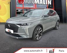 DS DS7 Mantes-la-Ville