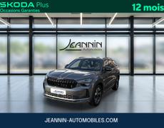 Skoda Kodiaq Auxerre