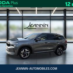 Skoda Kodiaq Kodiaq 1.5 TSI 204 ch PHEV DSG6 5pl Sportline Auxerre