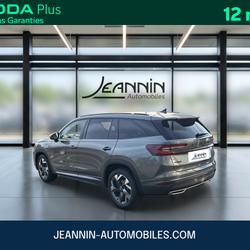 Skoda Kodiaq Kodiaq 1.5 TSI 204 ch PHEV DSG6 5pl Sportline Auxerre