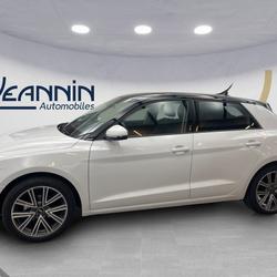 Audi A1 Sportback A1 Sportback 25 TFSI 95 ch S tronic 7 Advanced Vert-Saint-Denis