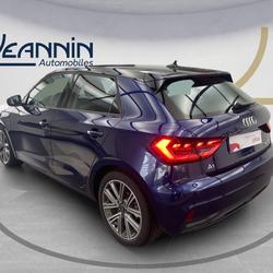 Audi A1 Sportback A1 Sportback 30 TFSI 116 ch S tronic 7 Advanced Vert-Saint-Denis