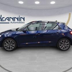 Audi A1 Sportback A1 Sportback 30 TFSI 116 ch S tronic 7 Advanced Vert-Saint-Denis