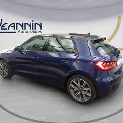 Audi A1 Sportback A1 Sportback 30 TFSI 116 ch S tronic 7 Advanced Vert-Saint-Denis