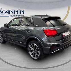 Audi Q2 Q2 35 TFSI 150 S tronic 7 S line Plus Vert-Saint-Denis