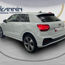 Audi Q2 Q2 35 TFSI 150 S tronic 7 S line Plus Vert-Saint-Denis