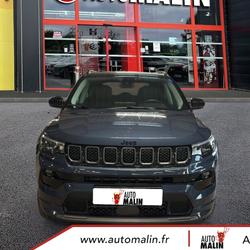 Jeep Compass 1.3 PHEV T4 240 ch 4xe eAWD S Anglet