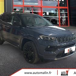Jeep Compass 1.3 PHEV T4 240 ch 4xe eAWD S Anglet