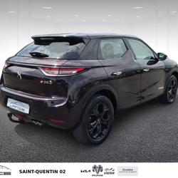 DS DS3 Crossback DS3 PureTech 130 EAT8 Performance Line Saint-Quentin