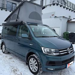 Volkswagen California T6 Ocean - 2.0 TDI 150 DSG 4 Motion - Blocage diff. - Store - Attelage - Porte v&eacute;los... Franqueville-Saint-Pierre