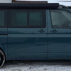 Volkswagen California T6 Ocean - 2.0 TDI 150 DSG 4 Motion - Blocage diff. - Store - Attelage - Porte v&eacute;los... Franqueville-Saint-Pierre