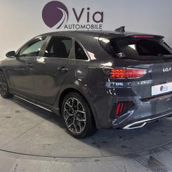 Kia Cee'd 1.5 T-GDi 160 ch DCT7 GT Line Pessac
