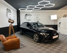 Audi A4 Avant Pacy-sur-Eure