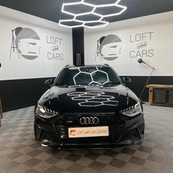 Audi A4 Avant 40 TDI 204 S tronic 7 Quattro S line Pacy-sur-Eure