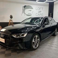 Audi A4 Avant 40 TDI 204 S tronic 7 Quattro S line Pacy-sur-Eure