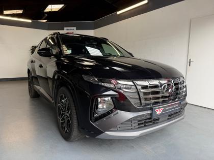 Hyundai Tucson - 1.6 T-GDI 230 Hybrid BVA6 N Line Executive - 27 490 €