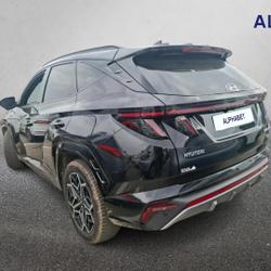 Hyundai Tucson 1.6 T-GDI 230 Hybrid BVA6 N Line Executive Saint-Herblain