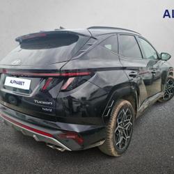 Hyundai Tucson 1.6 T-GDI 230 Hybrid BVA6 N Line Executive Saint-Herblain