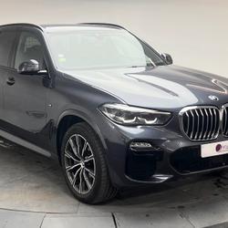 BMW X5 XDrive30d 265 ch BVA8 M Sport - SUIVI BMW F&eacute;rin