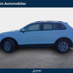 Volkswagen Tiguan Tiguan 2.0 TDI 150ch DSG7 Life Auxerre