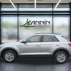 Volkswagen T-Roc 1.0 TSI 110 Start/Stop BVM6 Life Business occasion - La Chapelle-Saint-Luc - photo 2/29