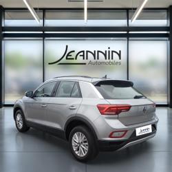 Volkswagen T-Roc 1.0 TSI 110 Start/Stop BVM6 Life Business occasion - La Chapelle-Saint-Luc - photo 3/29