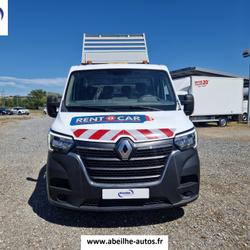 Renault Master BENNE+COFFRE L4 RJ 3T5 2.3 BLUE DCI 130 EVIE CONFORT 6PL Marciac