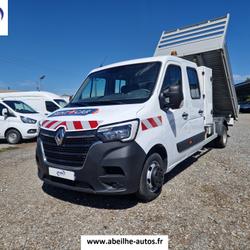 Renault Master BENNE+COFFRE L4 RJ 3T5 2.3 BLUE DCI 130 EVIE CONFORT 6PL Marciac