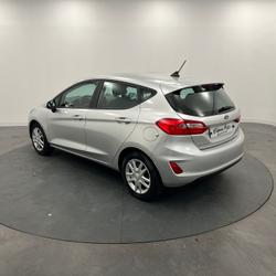 Ford Fiesta 1.5 TDCi 85 ch S&S BVM6 Cool & Connect Quimper