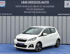 Peugeot 108 Prinquiau